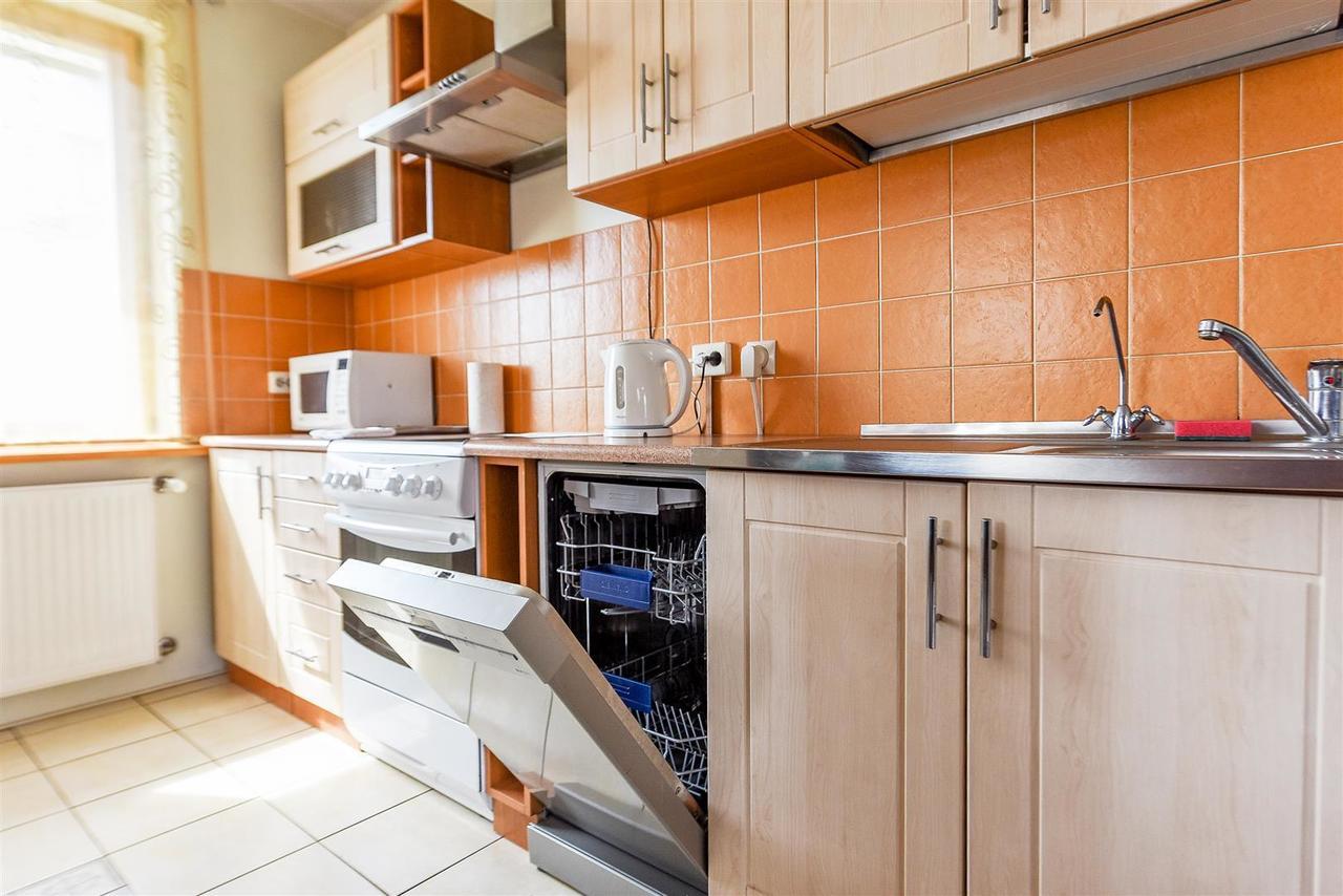 Birutes Houses دروسكينينكاي المظهر الخارجي الصورة